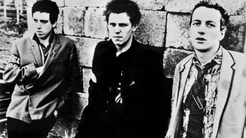 The Clash