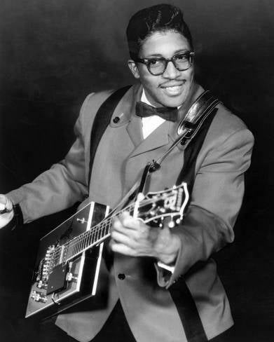 Bo Diddley