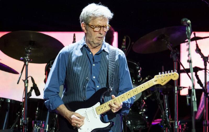 Eric Clapton
