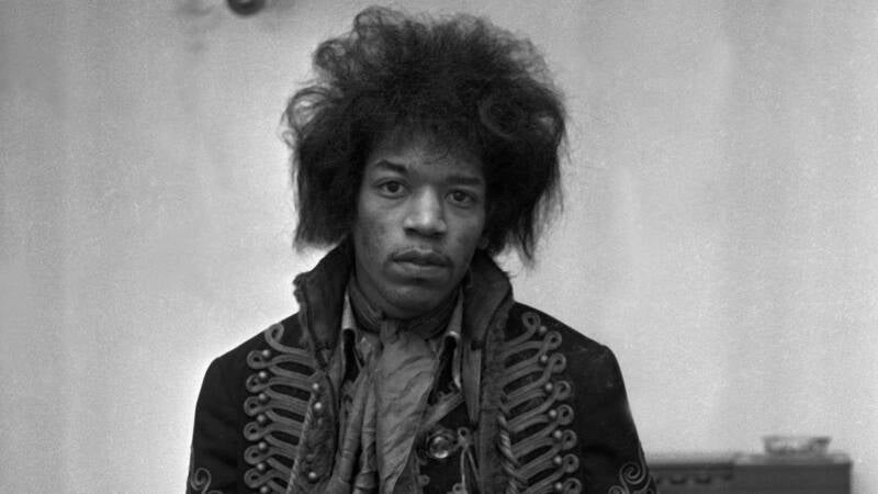 Jimi Hendrix