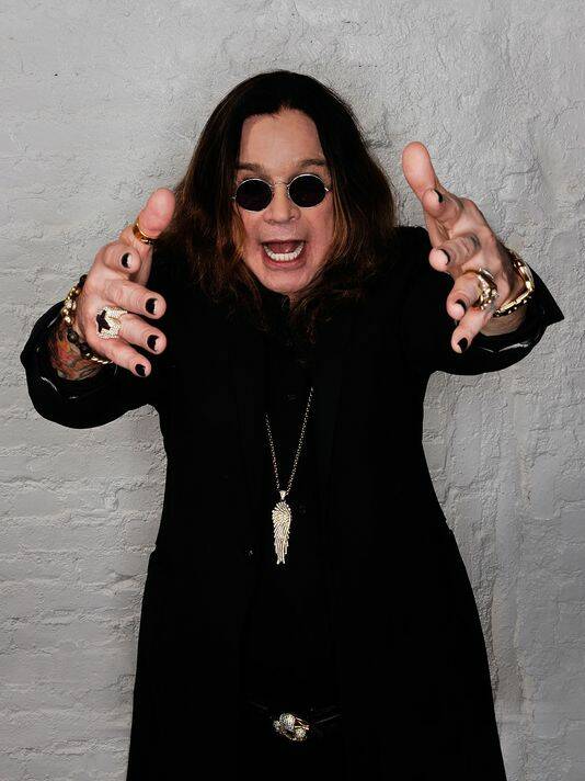 Ozzy Osbourne