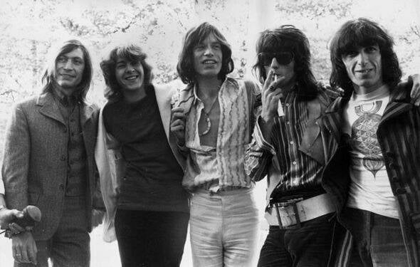 Rolling Stones