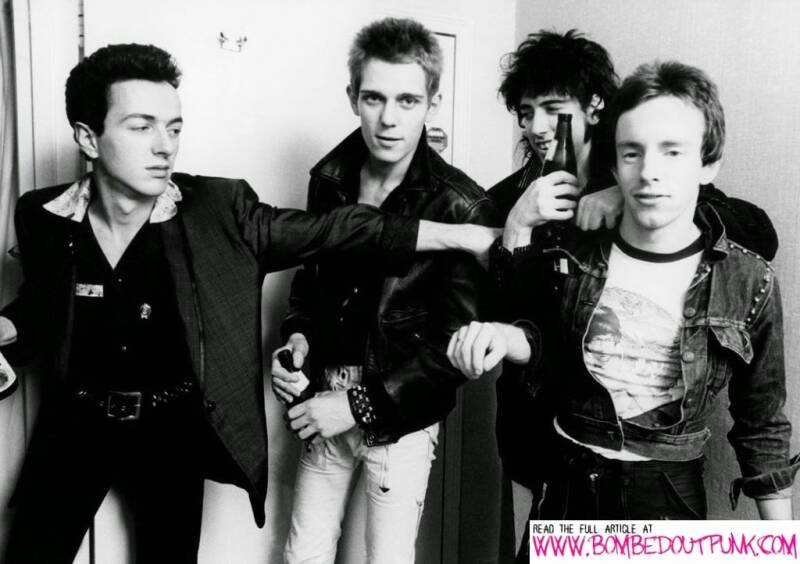 The Clash