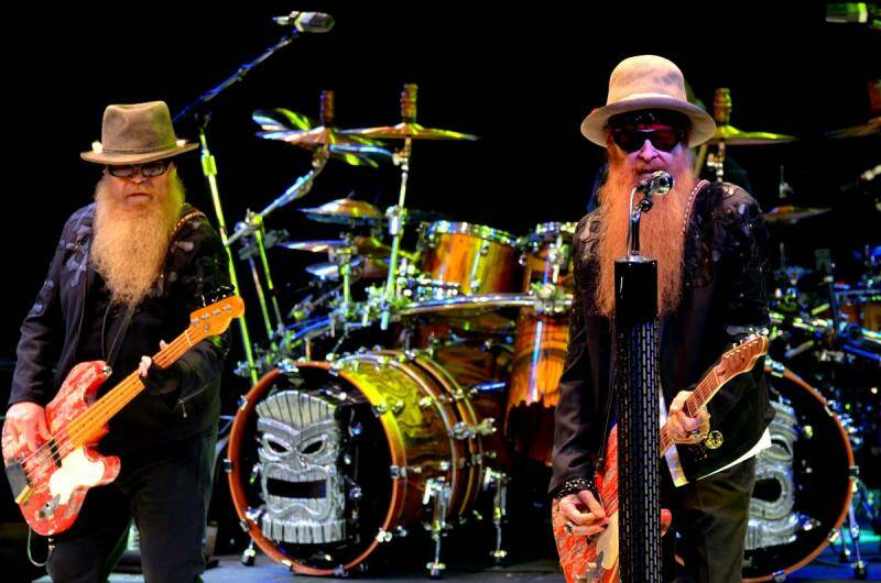 ZZ Top