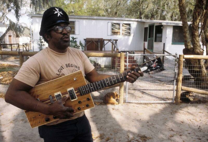 Bo Diddley