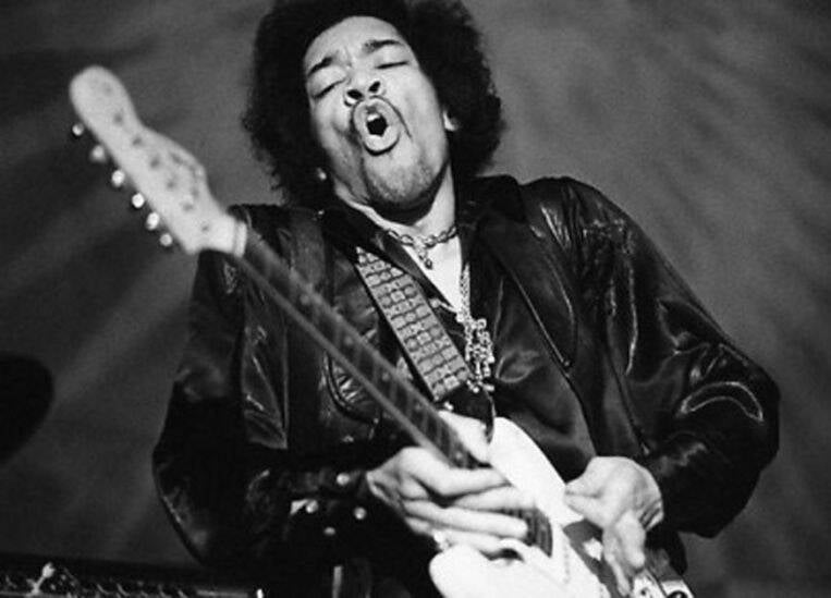 Jimi Hendrix
