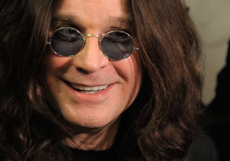 Ozzy Osbourne