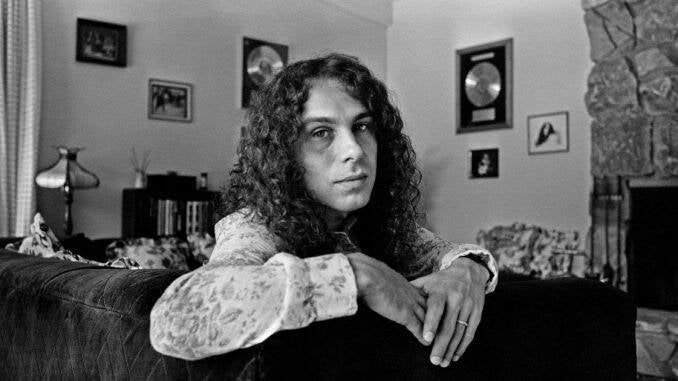 Ronnie James Dio