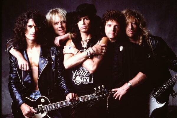 Aerosmith