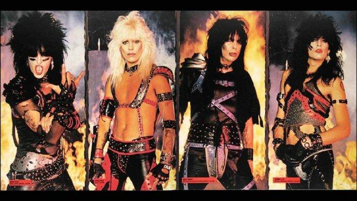 Mötley Crüe