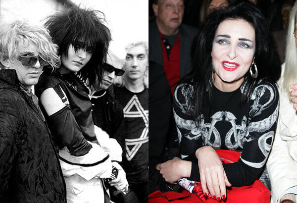 Siouxsie and the Banshees