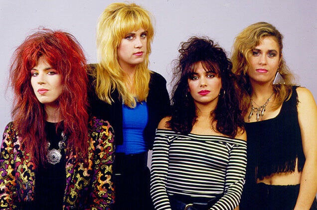 The Bangles
