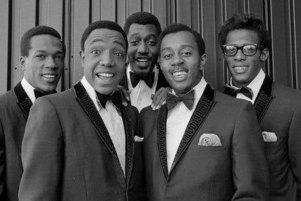 The Temptations