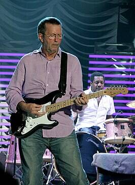 Eric Clapton