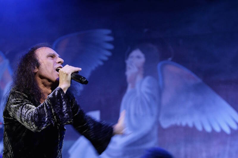 Ronnie James Dio
