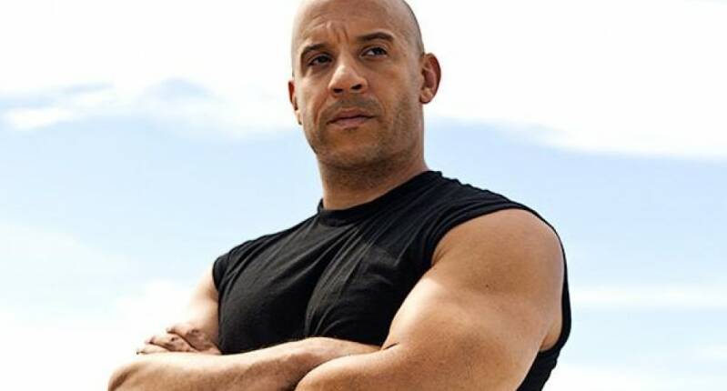 Vin Diesel