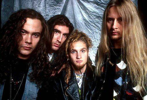 Alice In Chains