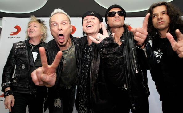 Scorpions