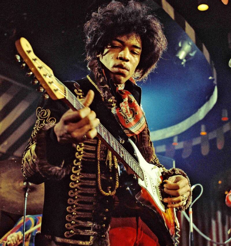 Jimi Hendrix