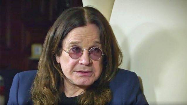Ozzy Osbourne