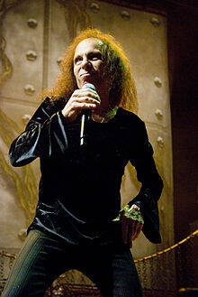 Ronnie James Dio