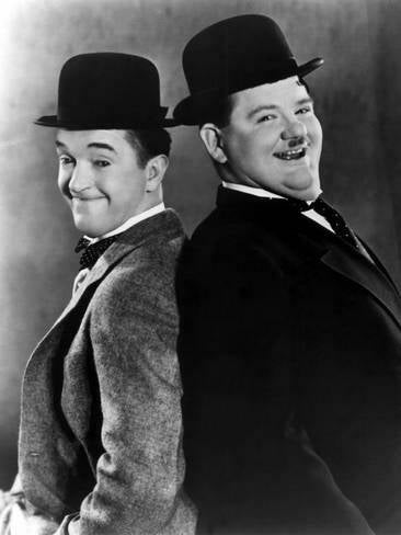 Oliver Hardy