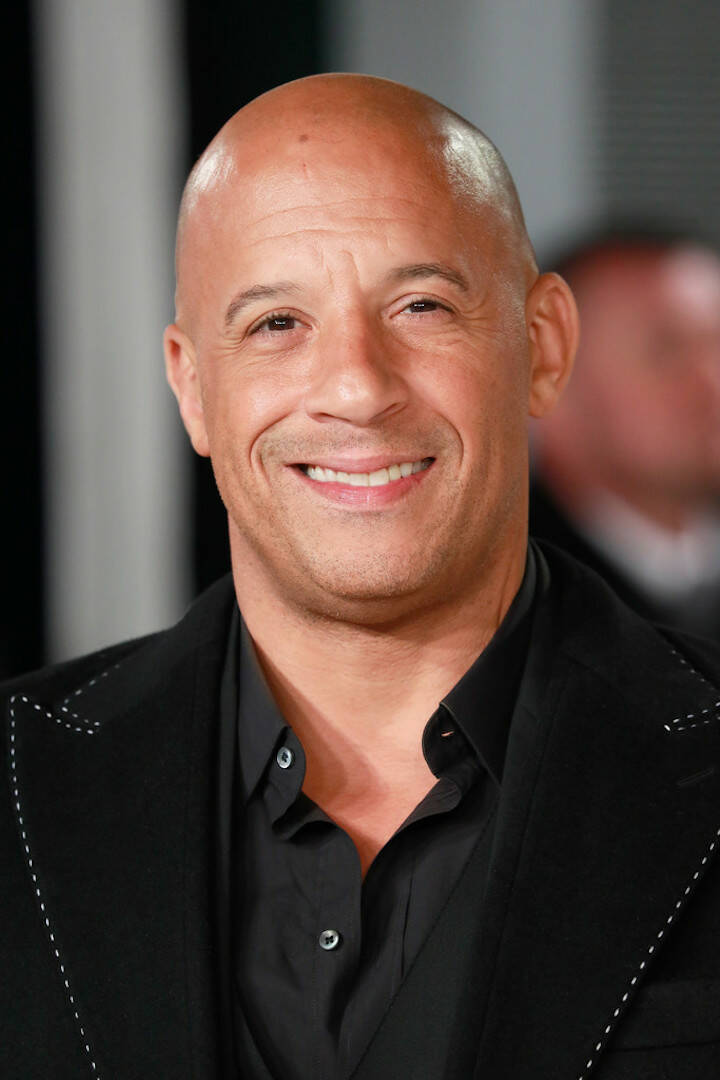Vin Diesel