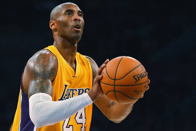 Kobe Bryant