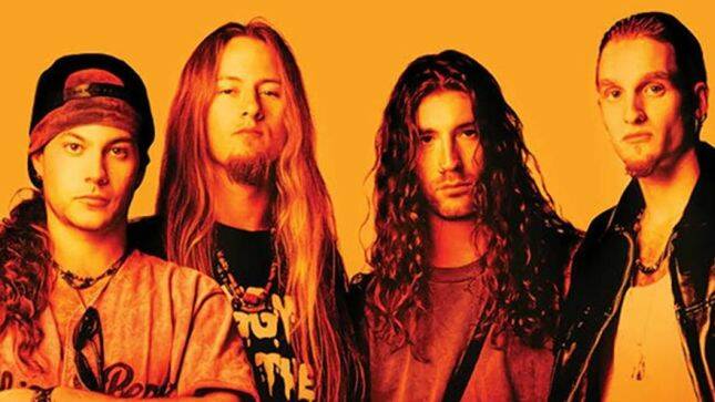Alice In Chains