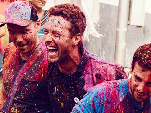 Coldplay