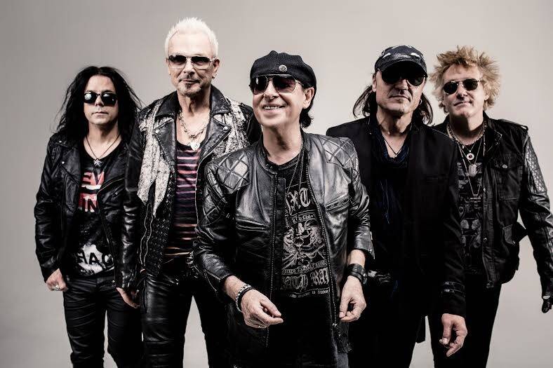 Scorpions