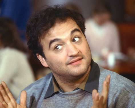 John Belushi