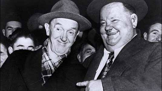 Stan Laurel