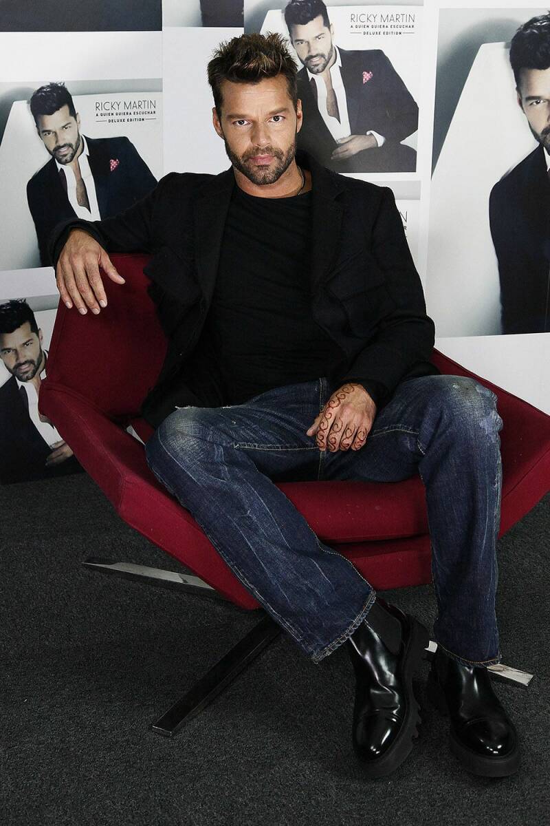 50 Hottest Men Of All Times