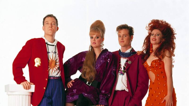 The B-52&#039;s