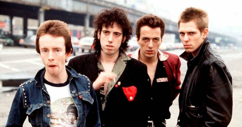 The Clash