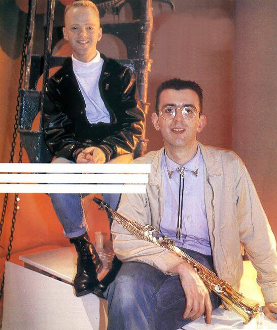 The Communards
