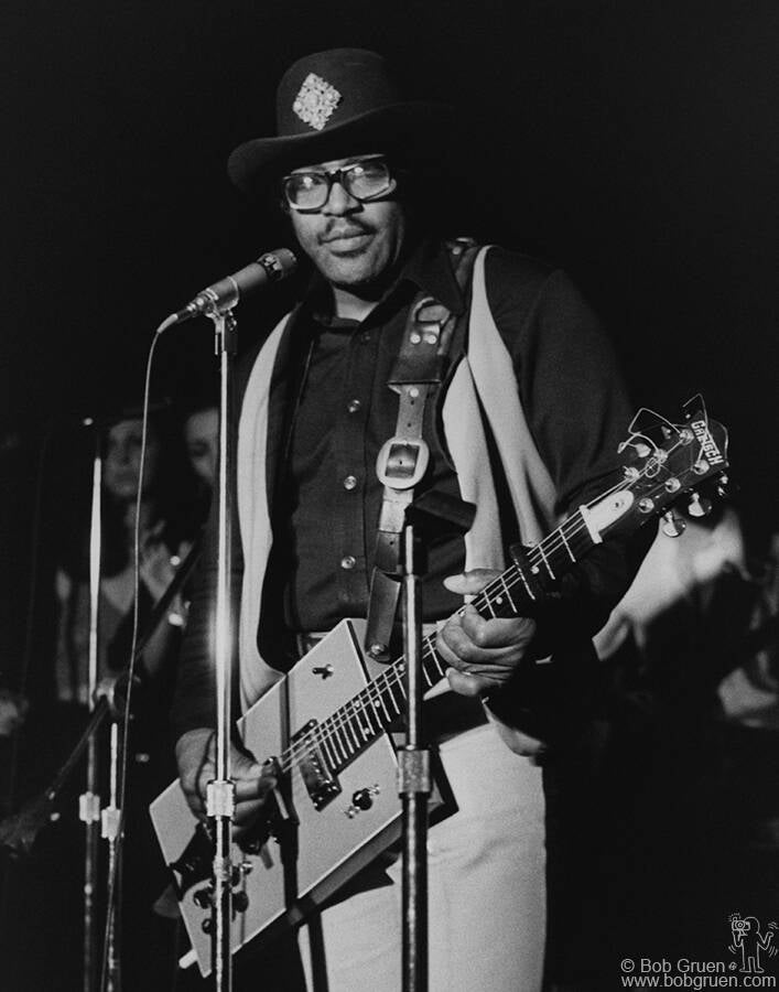 Bo Diddley