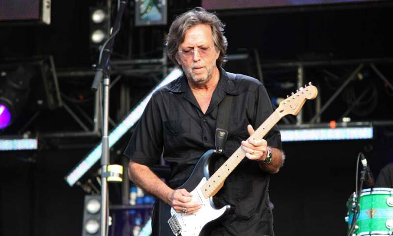 Eric Clapton