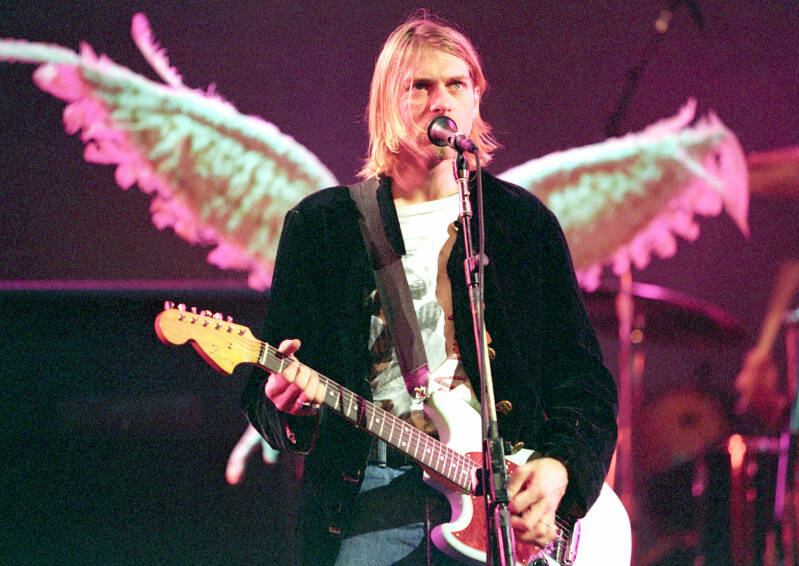 Kurt Cobain