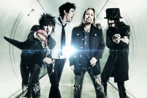 Mötley Crüe
