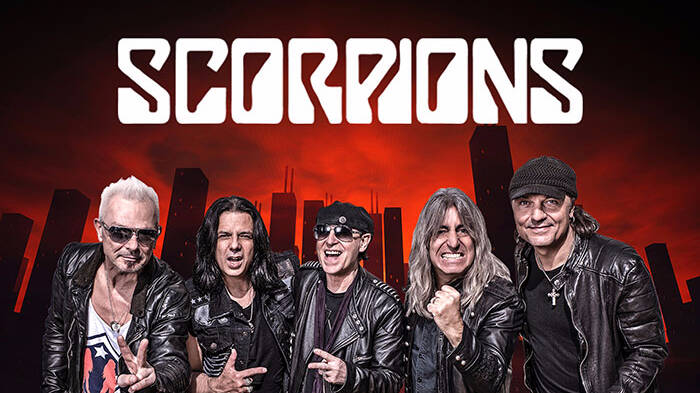 Scorpions