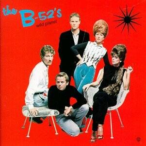 The B-52&#039;s