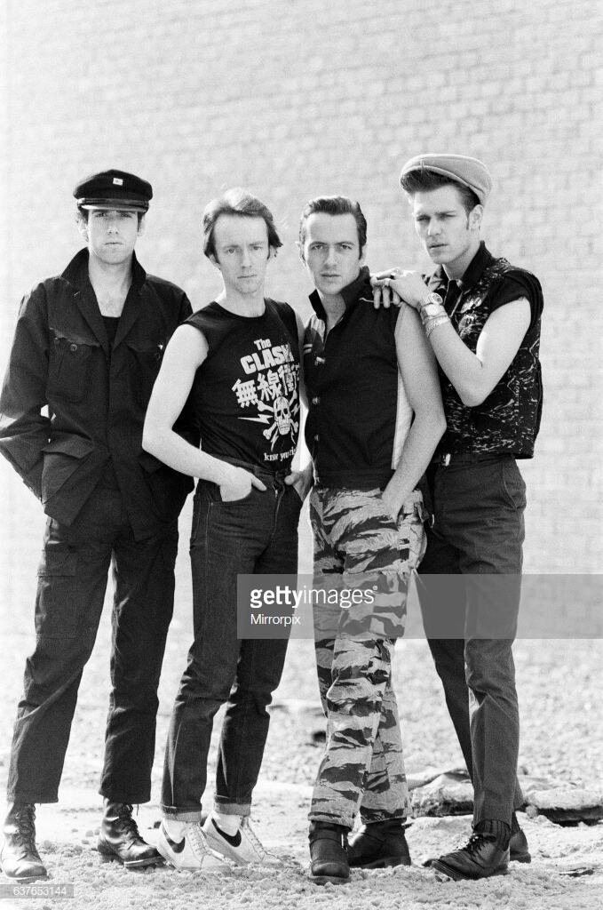 The Clash