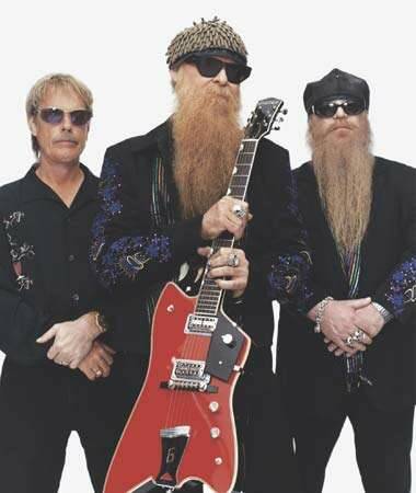 ZZ Top