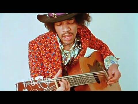 Jimi Hendrix