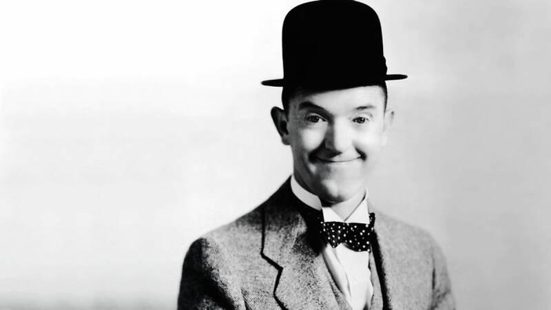 Stan Laurel