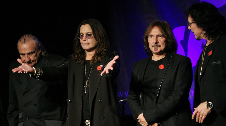 Black Sabbath