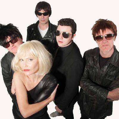Blondie