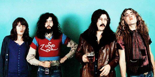 Led Zeppelin